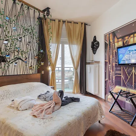 Apartment San Francesco Lodge&art Triest