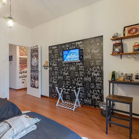 San Francesco Lodge&art Apartment *