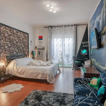 Apartment San Francesco Lodge&art Triest