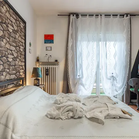 Apartment San Francesco Lodge&art *